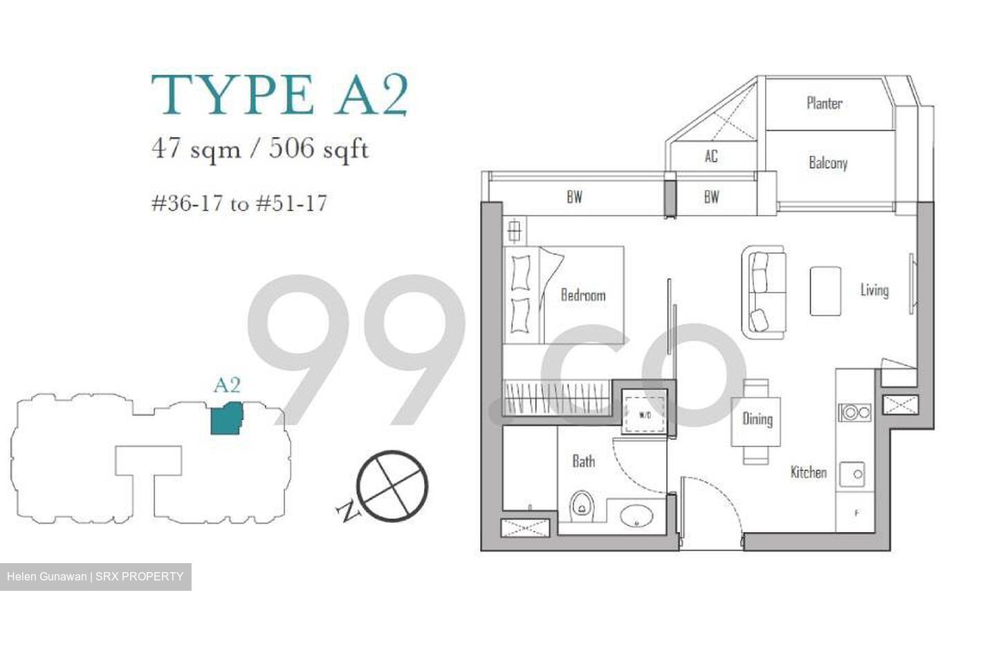 V On Shenton (D1), Apartment #432571781